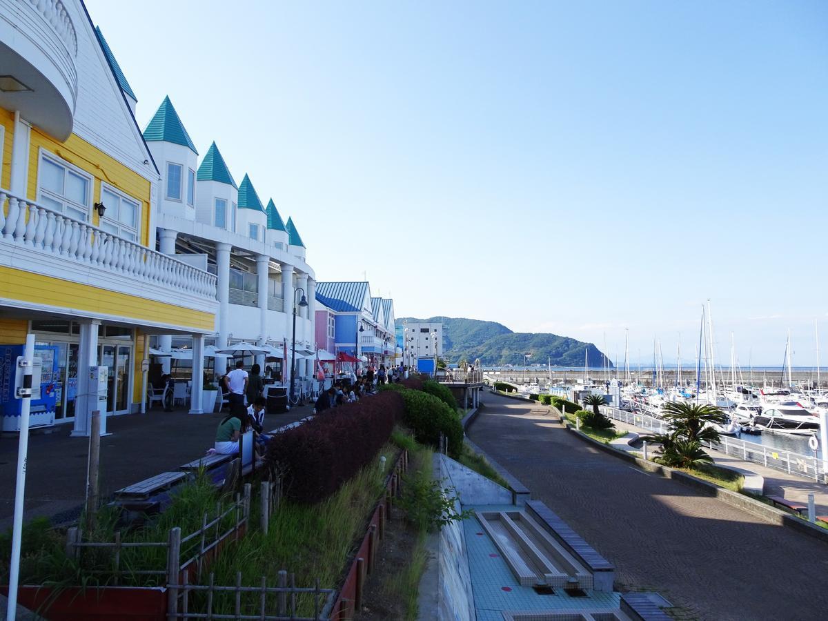 Hébergement de vacances Izu No Ie Moana *